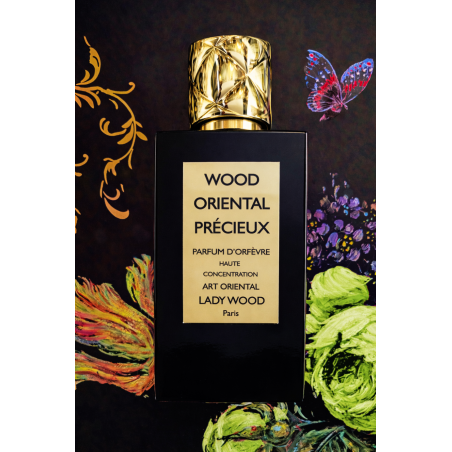 WOOD ORIENTAL PRÉCIEUX