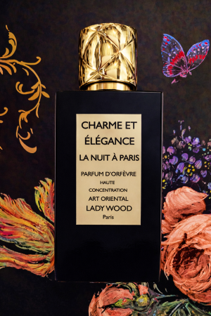 CHARME ET ÉLÉGANCE — LA...