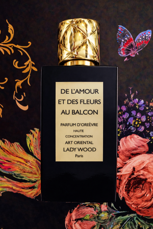 DE L'AMOUR ET DES FLEURS AU...