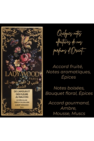 DE L'AMOUR ET DES FLEURS AU BALCON