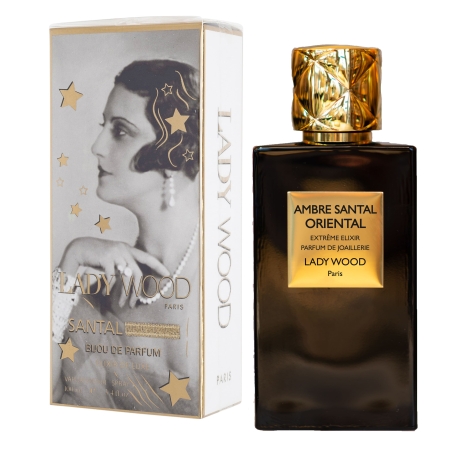 Ambre Santal Oriental